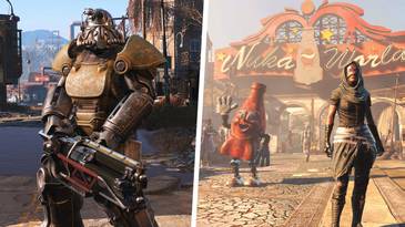 Fallout 4 sees massive spike in players following new release 