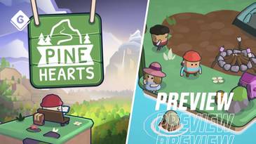 Pine Hearts preview: A delightful dip into nostalgia and love