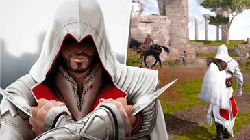 'Assassin's Creed Brotherhood Remastered' free for you to download right now 