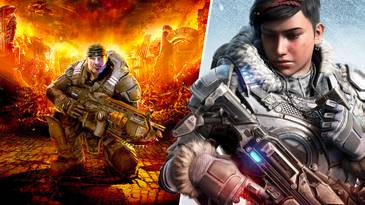 Gears of War creator wants to return to lead Gears 6