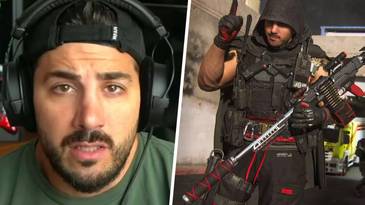 Call Of Duty pulls Nickmercs’ Operator skin after anti LGBTQ+ tweet