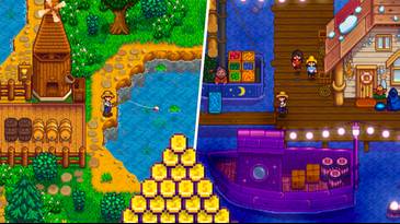 Stardew Valley's new update lets you get rich quicker than ever before 