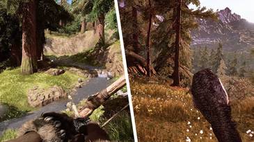 Far Cry Primal looks like Elder Scrolls 6 in staggering next-gen remaster
