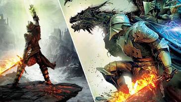 Dragon Age: Dreadwolf in-game cutscene sets up game's big bad