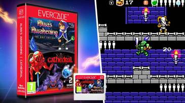 Cathedral and Alwa’s Awakening are unlikely killer apps for Evercade