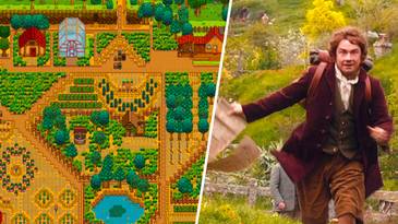 Lord Of The Rings: Tales Of The Shire is Stardew Valley in Middle-earth