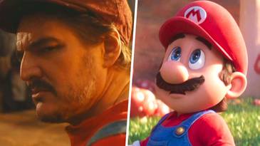 Mario fans want Pedro Pascal to replace Chris Pratt