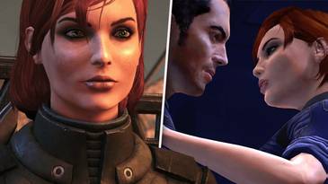 I keep getting friend zoned in every Mass Effect game