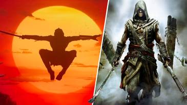 Assassin's Creed Red first look confirms our two new protagonists