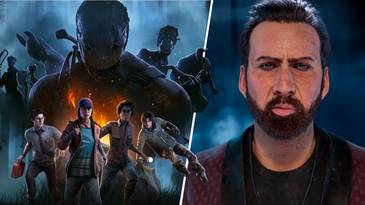 Nicolas Cage is coming to Dead by Daylight