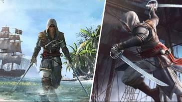 Assassin's Creed Black Flag sequel trailer reminds everyone Edward Kenway is the best