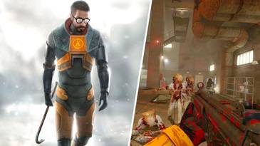Half-Life remake development announced in stunning first teaser 