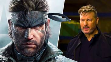 Metal Gear Solid Legacy teaser brings back David Hayter's Solid Snake
