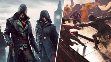 Assassin's Creed Syndicate is seriously underrated, with an amazing open world