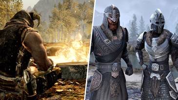 Skyrim free download adds new mode for a completely new experience 