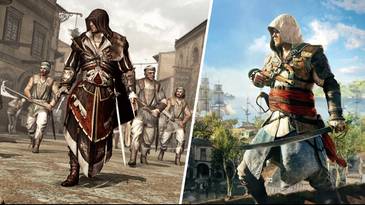 Assassin's Creed future setting leaked, and fans seem super excited