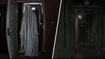 Unreal Engine realistic horror is perfect for fans of P.T. and Silent Hill