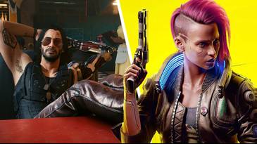 Cyberpunk 2077 players are still desperate for a third-person mode