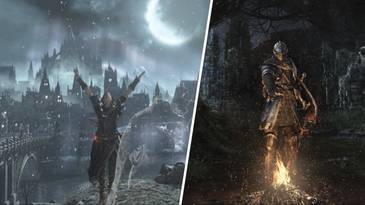 Entire Dark Souls trilogy destroyed in under 90 minutes by speedrunner