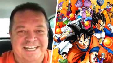Dragon Ball Super narrator and dub legend Rubén Moya has died