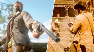 Red Dead Redemption 2 Arthur Morgan's canonical kill number confirms a horrifying body count