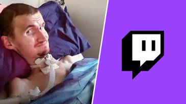 Twitch streamer with ALS plays and makes games using eye-tracking software