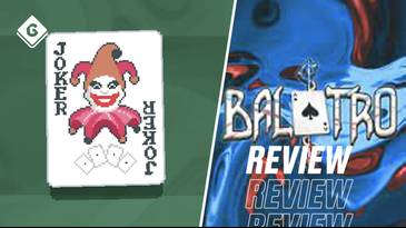Balatro review - A chaotically brilliant hand of poker