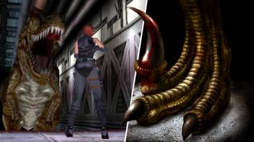 Resident Evil fans are still demanding a Dino Crisis remake, do it you cowards