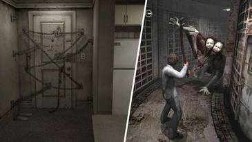 This Silent Hill remake with Unreal Engine 5 is jaw-dropping, and very spooky