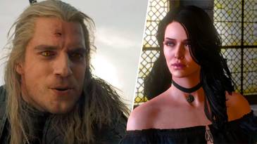 Henry Cavill admits he always picks Yennefer in The Witcher 3