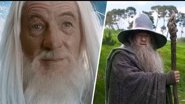 Sir Ian McKellen hopes the actors who said no to playing Gandalf in Lord Of The Rings 'feel silly'