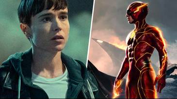 Elliot Page should replace Ezra Miller as The Flash, fans say