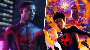 Marvel's Spider-Man fan recreates epic Across The Spider-Verse trailer in-game