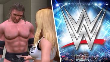 Gamers amazed by X-rated content in classic WWE games