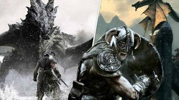 ‘Skyrim 2.0’ is one of the most ambitious things we’ve ever seen, and it’s free
