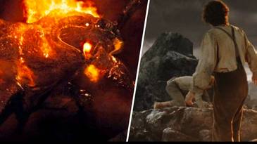 Lord Of The Rings: Adventure To Mount Doom is a gorgeous new RPG