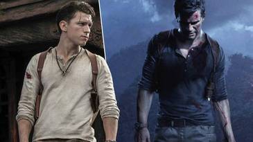 Uncharted Fans Aren't Buying Tom Holland As Nathan Drake