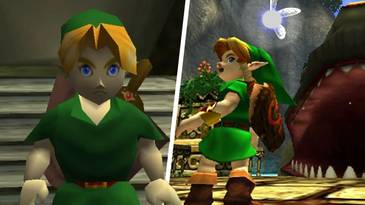 Zelda: Ocarina Of Time is the greatest game ever made, according to cold hard science
