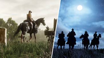 Red Dead Redemption 2 open world secret discovery is so scary I may never sleep again