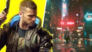 Cyberpunk 2077 surpasses half a million positive reviews on Steam