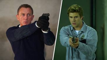 Former James Bond says Liam Hemsworth should be next 007