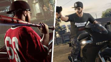 GTA Online 'dies' on PS4, Xbox One, thousands of players mourn