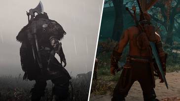 Assassin's Creed: Wanderer's Tale mod looks like Elden Ring meets Skyrim