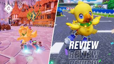 ‘Chocobo GP’ Review: Kart Racing For Final Fantasy Fans