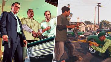 GTA 5: Gang Wars adds new single-player missions you can download free 
