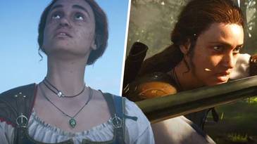 Fable trailer attacked for 'unattractive' protagonist by idiots, morons, and fools