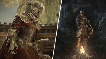 Elden Ring player finds twisted Dark Souls reference none of us knew about 