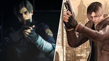 Resident Evil fans vote Leon Kennedy as series' best character