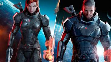 Mass Effect fans agree Commander Shepard shouldn't return for ME5