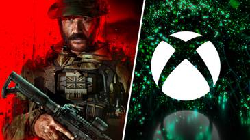 Xbox fans livid as startup screen becomes giant Modern Warfare 3 ad